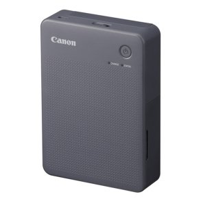 Canon Selphy Square QX20 - m�rk gr� fotoprinter